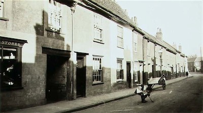 Priory Street north