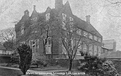 Priory Street